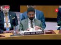 مباشر | جلسة لمجلس الأمن لبحث التطورات السياسية والإنسانية في سوريا
