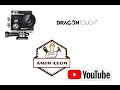 camara deportiva dragon touch 4K