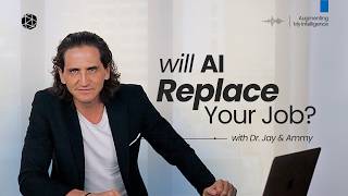 Will AI Take Your Job? - Augmenting My Intelligence with Dr. Justin & Ammy