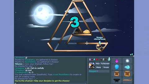 Lets Play: Transformice [Guide/Walkthrough] Part:1