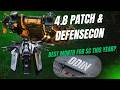 4.8 Patch & DefenseCon 2956: Best Month for SC in 2026?