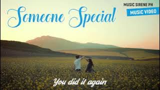 Someone Special - Giulio Cercato  Feat. Kianna (Lyrics)