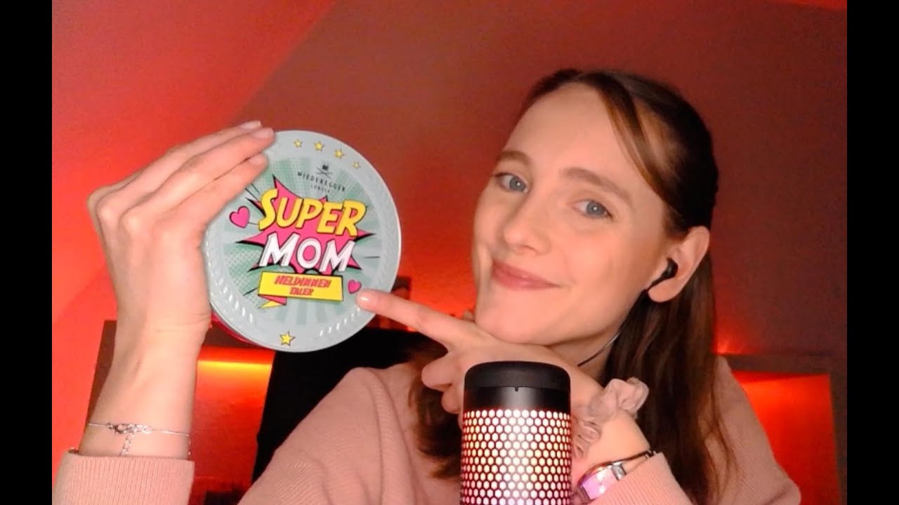 Holy ASMR - MUKBANG der Extraklasse (EATING SOUNDS) 💗🎄 - YouTube