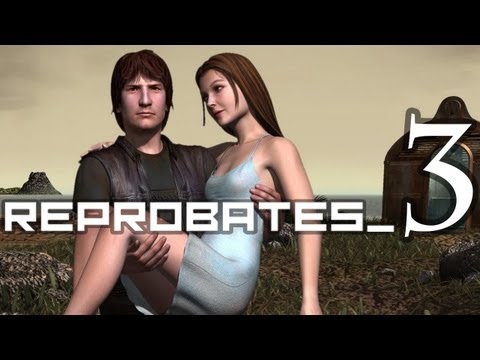 Видео: Reprobates Вторая жизнь (Next Life) #3 Кошмар на стройке