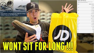 These Wont Sit For Long Jordan 12 Taxi Pick Up Vlog