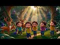 Nature’s Playground: A Jungle Story