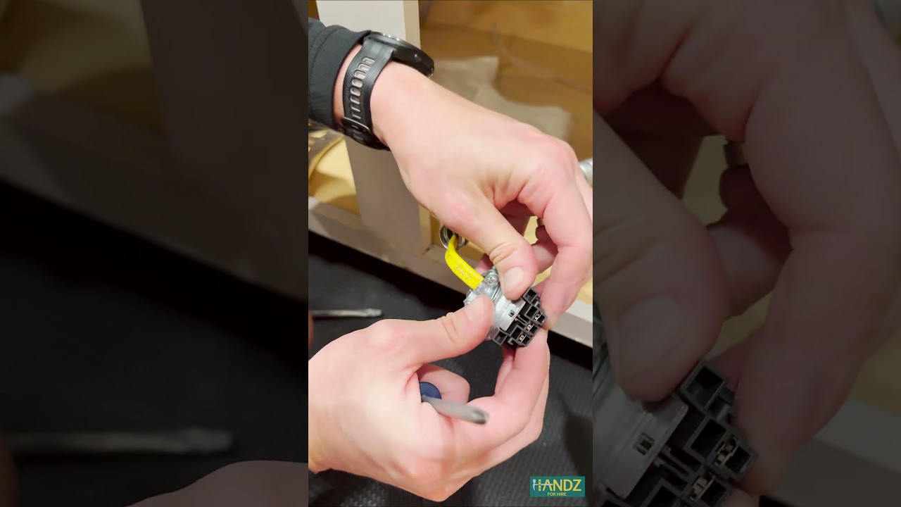 Garbage Disposal Replacement in 3 Minutes | DIY Install (3/4 HP InSinkErator) 