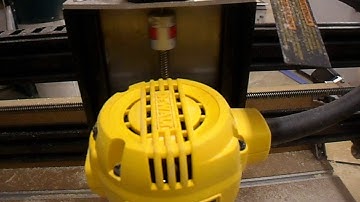 MillRight CNC Carve King 3D carving