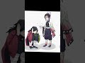 Sister like Sister 😂❤️💀 #demonslayer #kanao #shinobu #giyu #tanjiro #animeshorts #popular