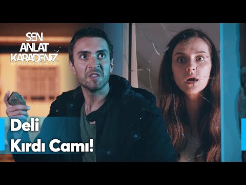 Tahir'in elinin ayarı kaçıyor! | Sen Anlat Karadeniz Yeniden...