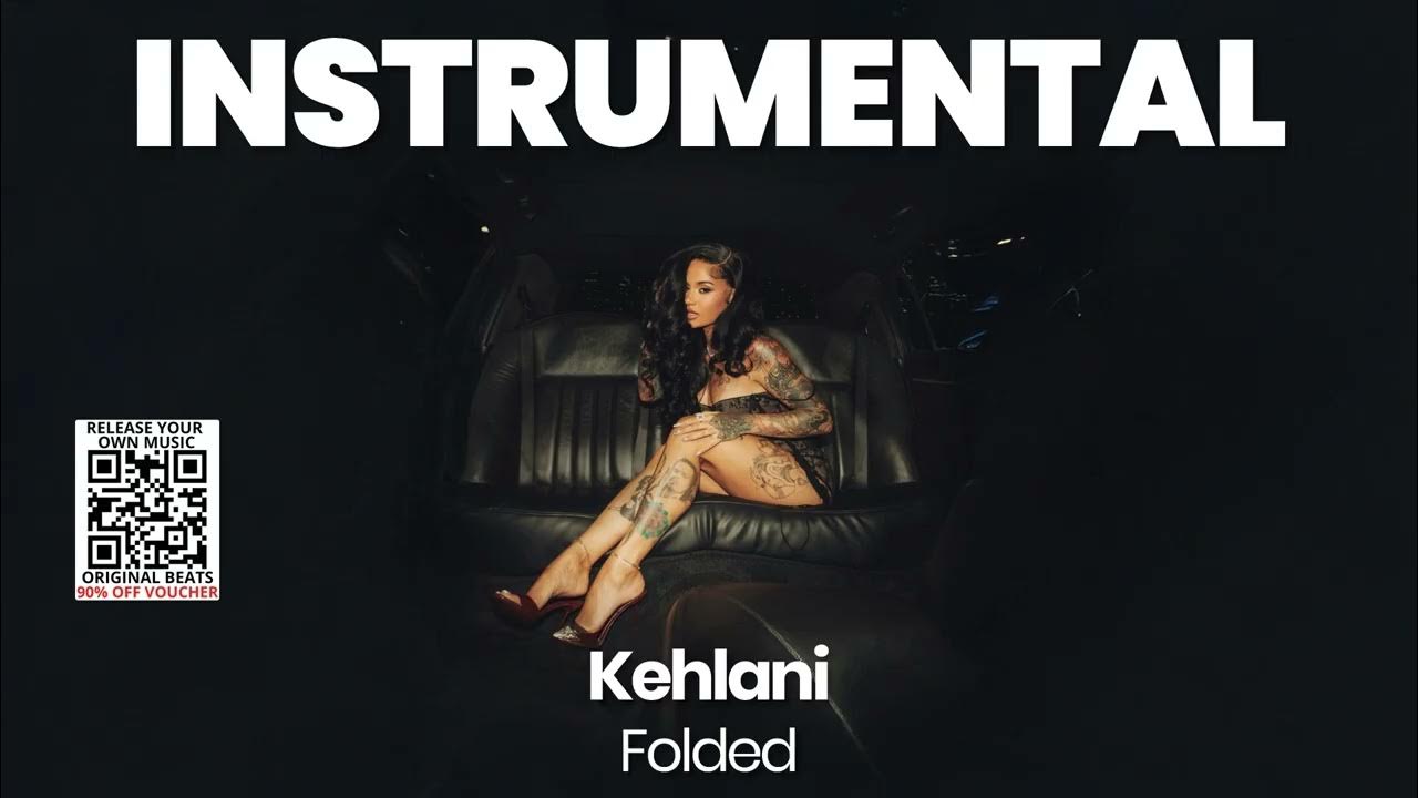 INSTRUMENTAL BEAT : Folded - Kehlani INSTRUMENTAL BEAT : Folded - Kehlani