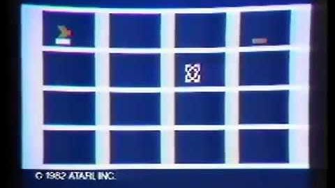 Atari VCS/2600 commercial - Star Raiders "Watch Out Star Raider"