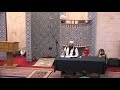 Aqeeqah of Danyal Lakhani