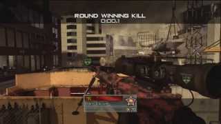 CLEAN 720 SUICIDE ON MW2!