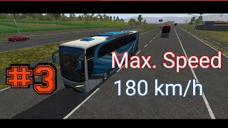 jakarta city :- Bus simulator Indonesia | Best Online  gameplay | BUSSID | INDO GAMES | screenshot 5