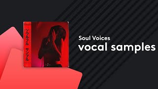 100 Vocal Samples - \