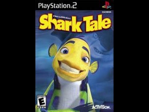 Shark Tale (Video Game) Gameplay [4/4] - YouTube