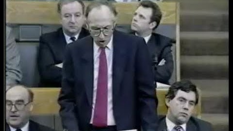 Dispatches-1992  Scotland and Devolution