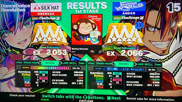 [TBD5 DDR] Monkey Business (CSP-16) 41p 1g