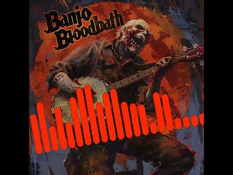 🪕 Banjo Bloodbath🩸 | Appalachian Anarchy | 🪕 Bluegrass Power Metal 🤘