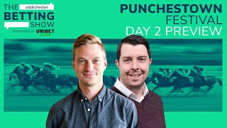 Punchestown Festival Day Two | Tips and Preview with Ed Quigley