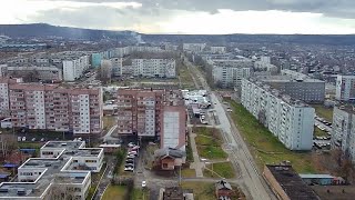 картинка: Братск,правый берег.