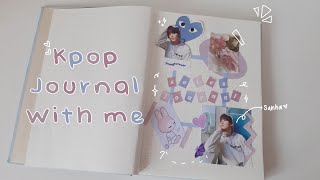 Journal with me *Kpop Journal* by Solemi 651 views 3 years ago 3 minutes, 50 seconds