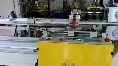 two mould style co extrusion PC led light diffuser profile machine