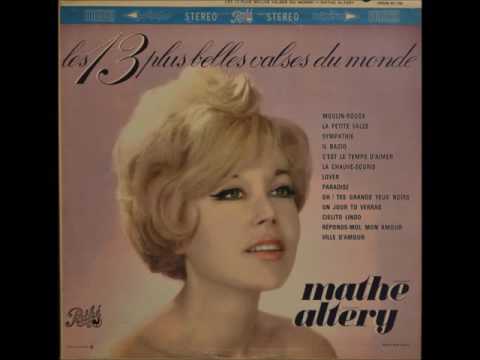 MATHÉ ALTÉRY