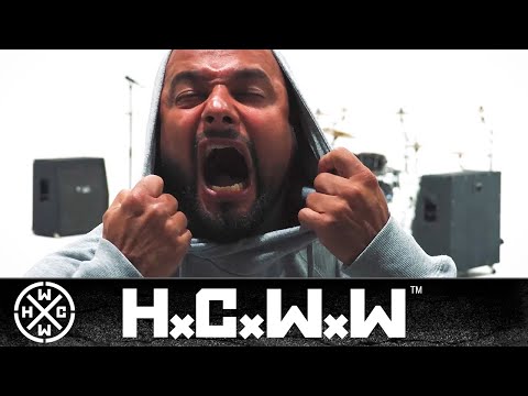 BLOOD SHOT DOWN - THE REPETITION - HARDCORE WORLDWIDE (OFFICIAL HD VERSION HCWW)