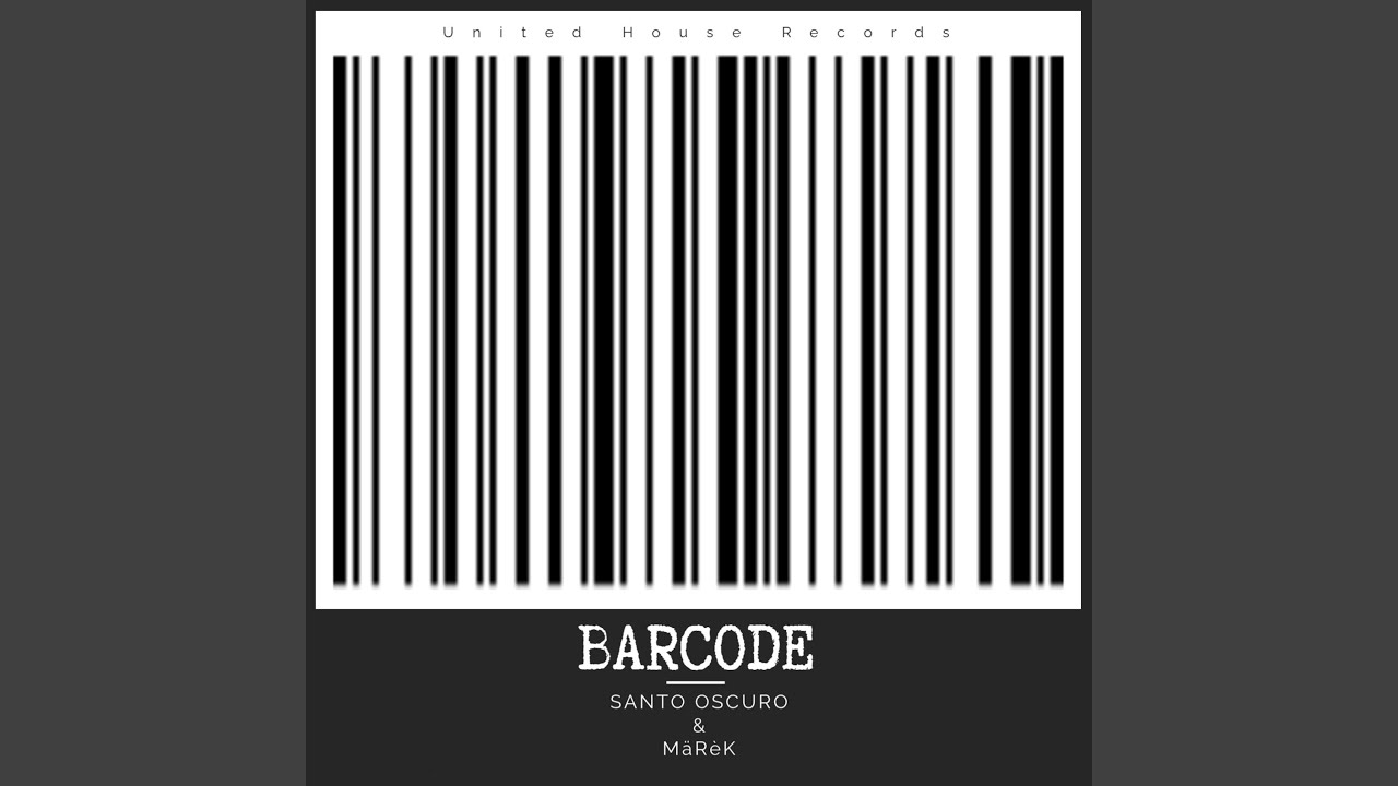 Watch Barcode on YouTube Watch Barcode on YouTube