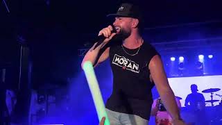Dylan Scott - Good Times Go By Too Fast (Live) @ Red, White, and Boom Fest - Cape Coral, Florida