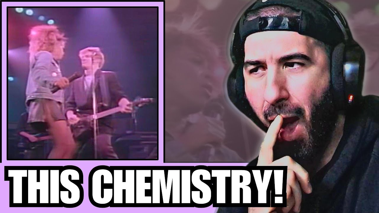 FIRST TIME HEARING Bryan Adams & Tina Turner - It's Only Love | REACTION