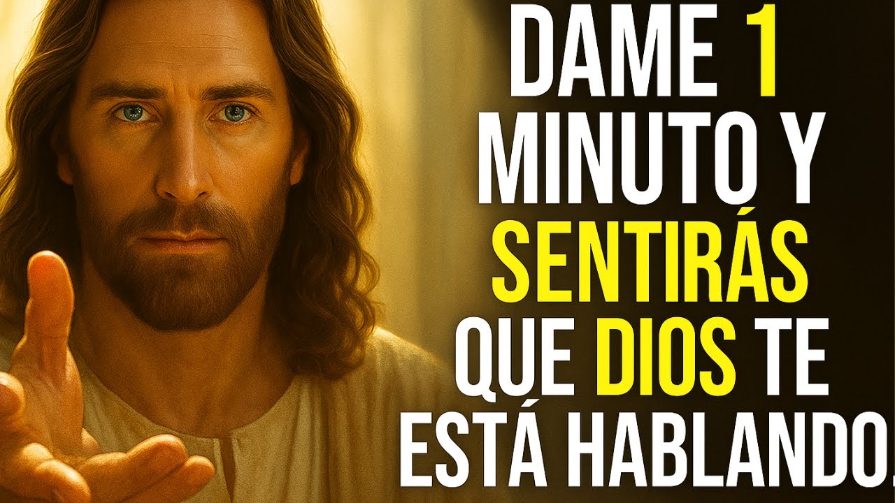 DIOS DICE:ESTOY CAMBIANDO EL RUMBO DE TU VIDA |PALABRA PROFÉTICA 2025 ...