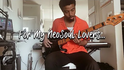 For My NeoSoul Lovers... - Torrey Brown - D'Angelo...