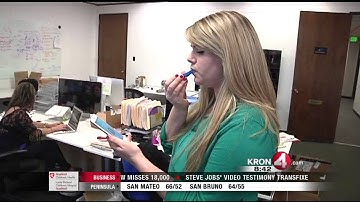 Tech Report: Wireless, Wearable Breathalyzer