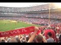 You&#39;ll Never Walk Alone - Liverpool v. Man City, Yankee Stadium, 7-30-14