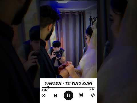 Yagzon - To’yingni Buzaman (audio 2024) || Ягзон - Тойинг Бузаман (аудио 2024)