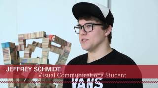 Visual Communications at Medicine Hat College