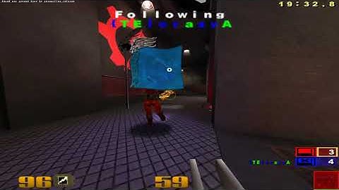 Quake 3 CTF 3-7-2021