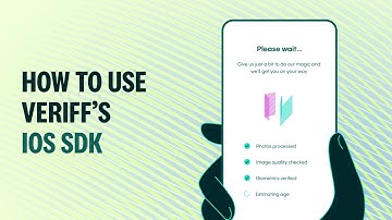 How to use Veriff