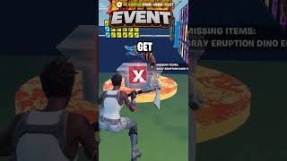 NEW FIRE EVENT on ULTIMATE 1V1 🔥 #fortnite #fortniteclips