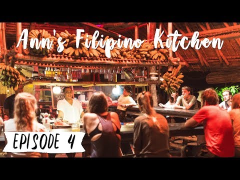 Video: Matadors Erste Originelle Kochshow: Anns Filipino Kitchen - Matador Network