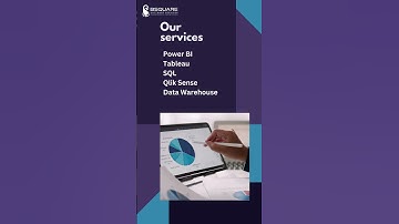 BI Visualization | SQL | Power BI Dashboards | Data Analytics Services by Bsquare Software