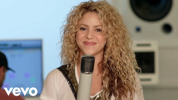 Try Everything (Shakira) » Partitions pour chœur d'enfants