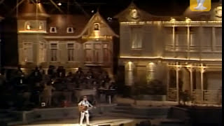 Gervasio, Alma Corazón y Pan, Festival de Viña 1983, Competencia Internacional