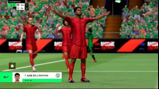 Perfect Positioning | Alonso Ends the Counter Attack