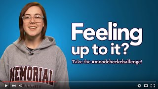 Mood Check Challenge