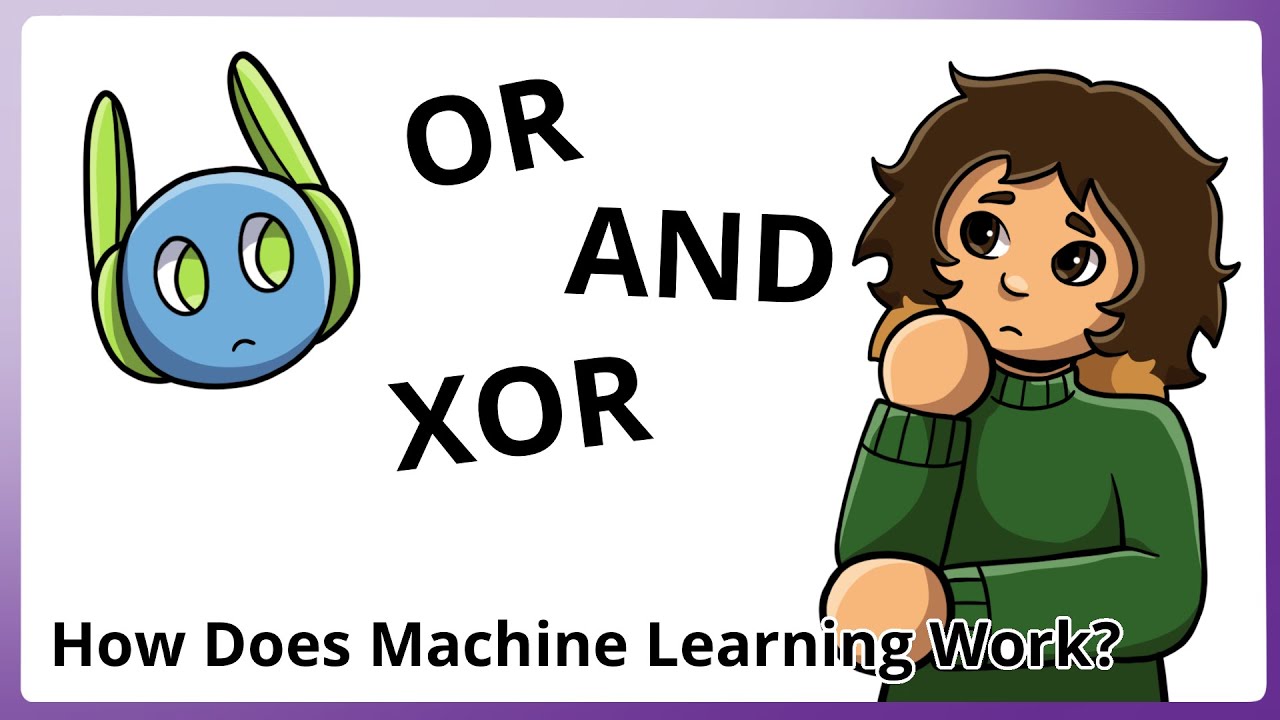 How Does Machine Learning Work?