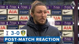 “We’re still learning in this league” | Luke Ayling reaction 